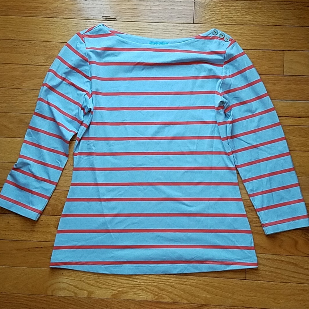 J. McLaughlin 3/4 sleeve